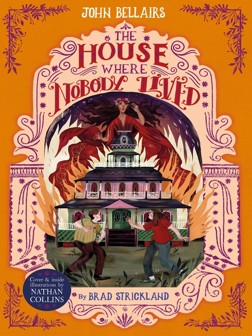 Cover image for The House Where Nobody Lived